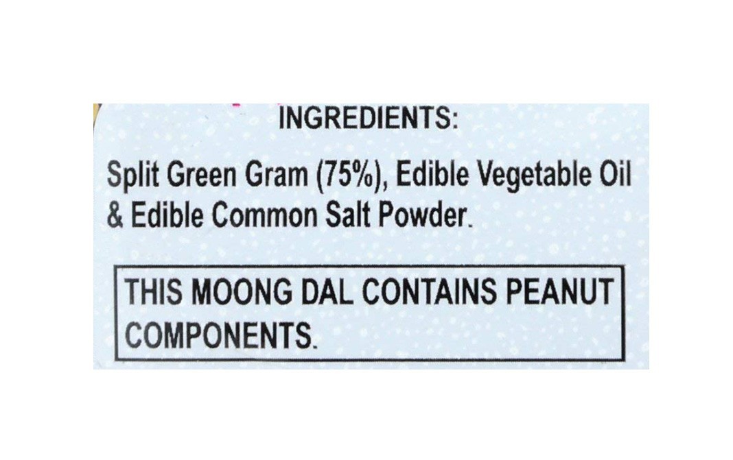 Ashoka Moong Dal Namkeen    Pack  18 grams